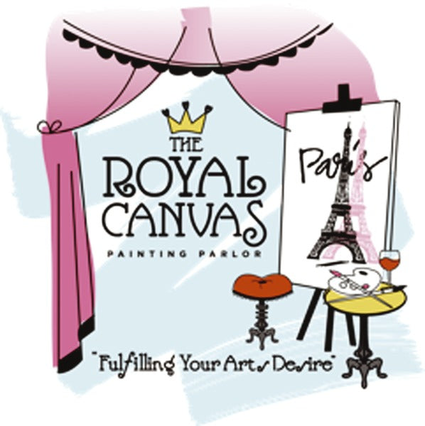 The Royal Canvas Painting Parlor