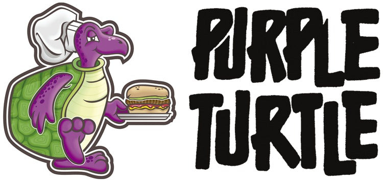 Purple Turtle