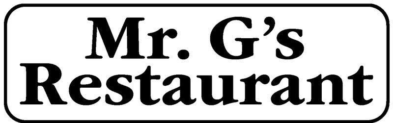 Mr. G's Restaurant