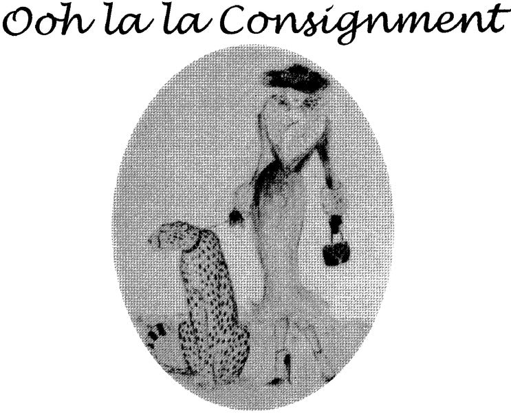 Ooh la la Consignment