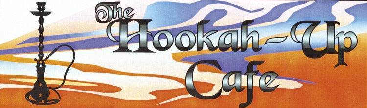 The Hookah-Up Cafe