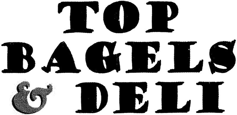 Top Bagels & Deli