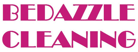 Bedazzle Cleaning