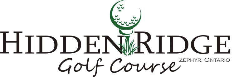 Hidden Ridge Golf Course
