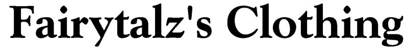 Fairytalz's Clothing