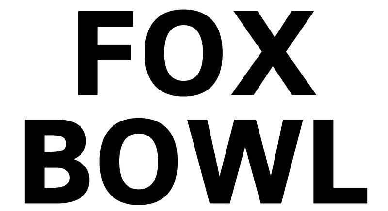 Fox Bowl