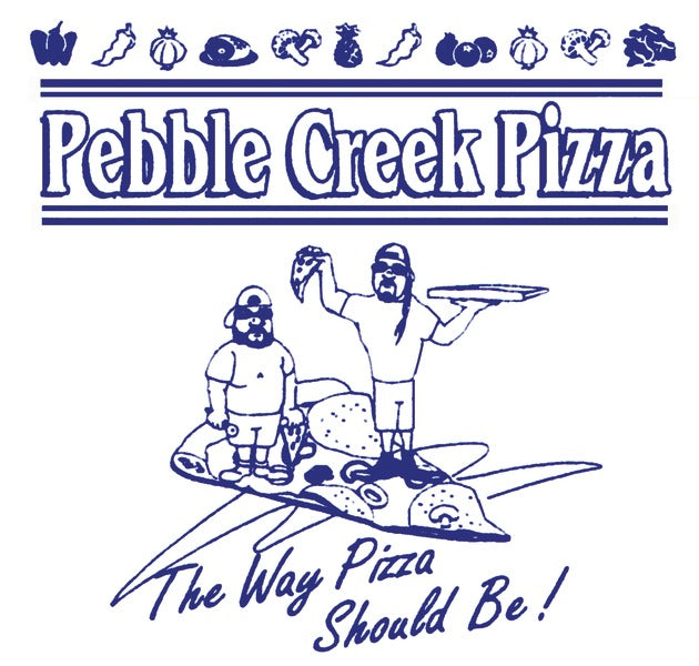 Pebble Creek Pizza