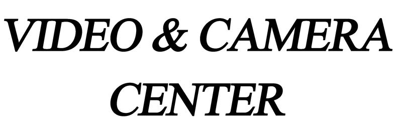 Video & Camera Center