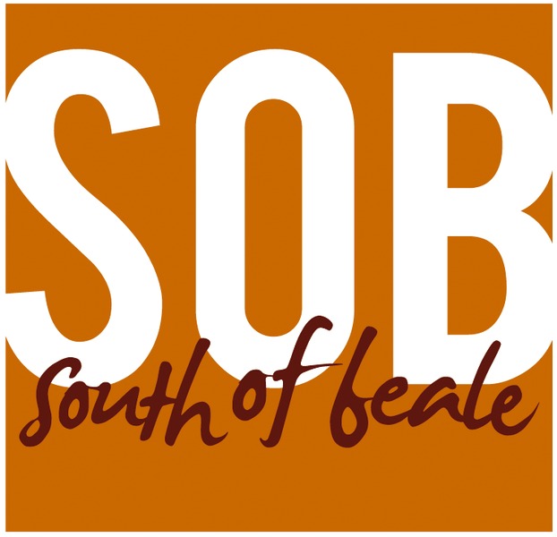 South of Beale