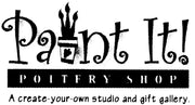 Paint It! Pottery Shop
