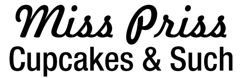 Miss Priss Cupcakes & Such