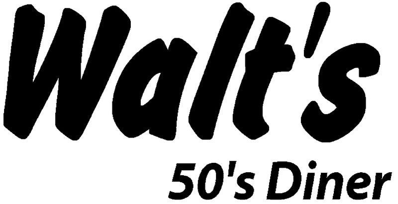 Walt's 50's Diner
