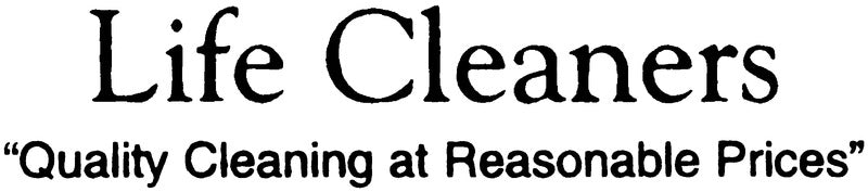 Life Cleaners