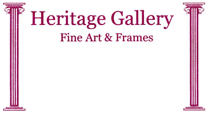 Heritage Gallery Fine Art & Frames
