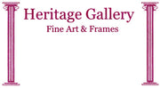 Heritage Gallery Fine Art & Frames