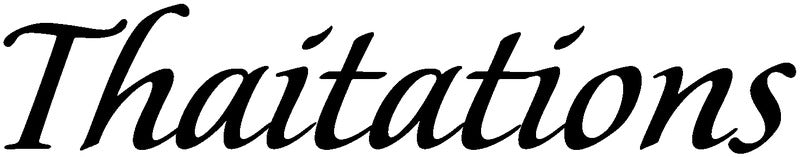 Thaitations