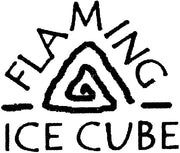 The Flaming Ice Cube