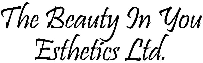 The Beauty In You Esthetics