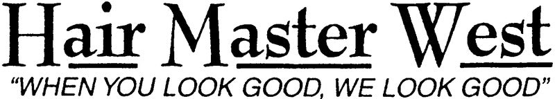 Hair Master West
