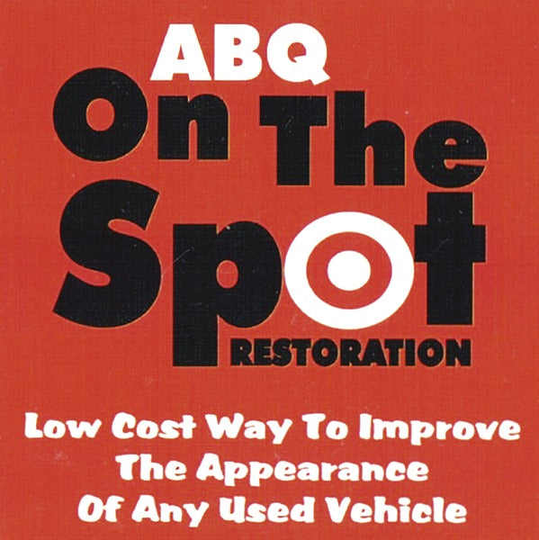 ABQ On The Spot Restoration