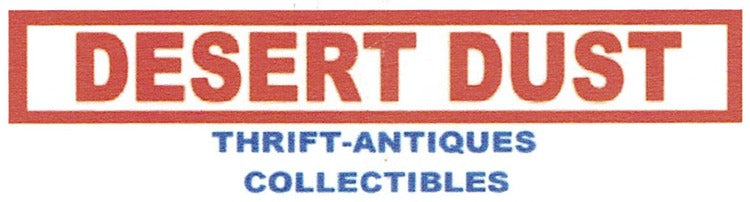 Desert Dust Thrift, Antiques & Collectibles