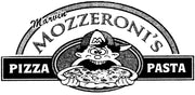Mozzeroni's Pizza Pasta