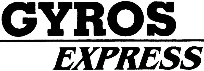 Gyros Express