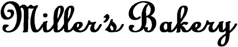 Miller's Bakery
