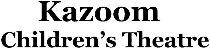Kazoom Children's Theatre