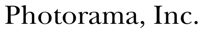 Photorama, Inc.