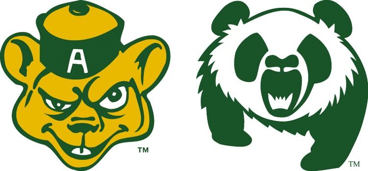 University of Alberta - Golden Bears & Pandas