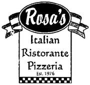 Rosa's Italian Ristorante Pizzaria