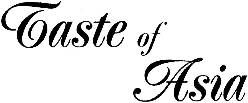 Taste of Asia