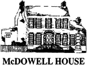 McDowell House Museum Apothecary & Gardens