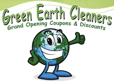 Green Earth Cleaners