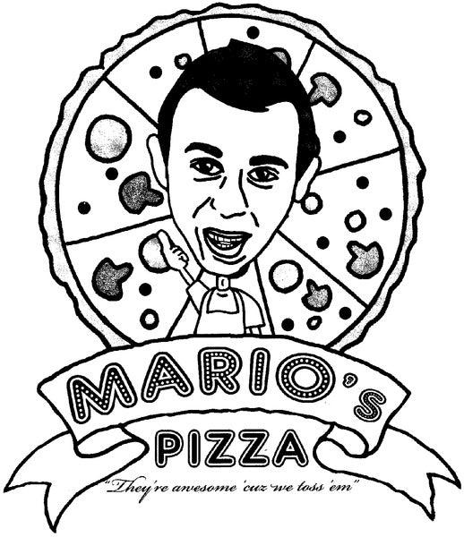 Mario's Pizza
