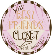 Your Best Friend's Closet