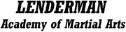 Lenderman Academy of Martial Arts
