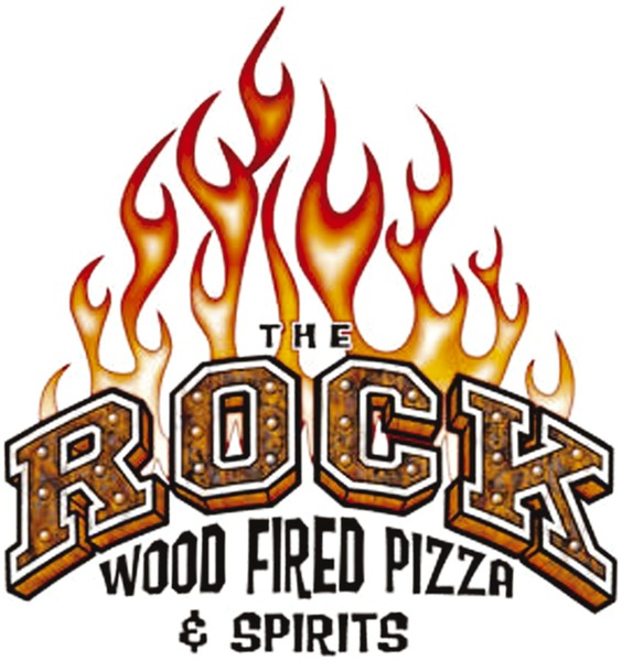 The Rock Wood Fired Pizza