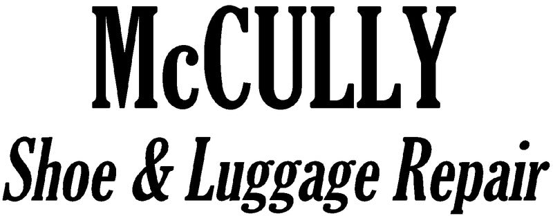 McCully Shoe & Luggage Repair