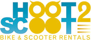 Hoot 2 Scoot Bike & Scooter Rentals