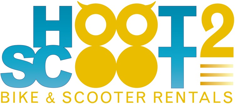 Hoot 2 Scoot Bike & Scooter Rentals