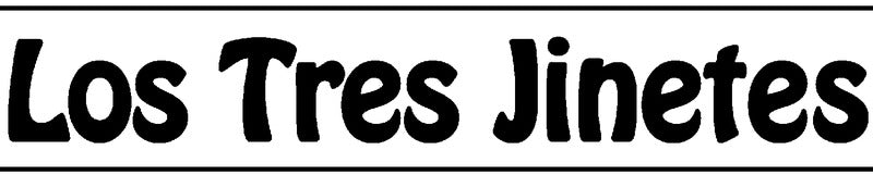 Los Tres Jinetes