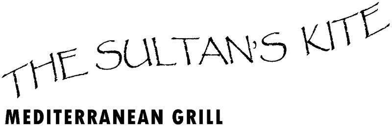 The Sultan's Kite Mediterranean Grill