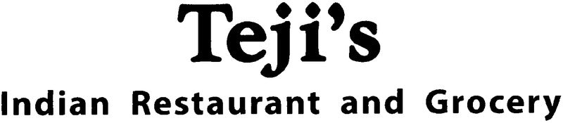 Teji's Indian Restaurant & Grocery