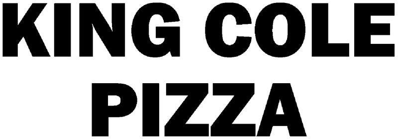 King Cole Pizza