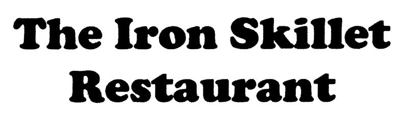 The Iron Skillet