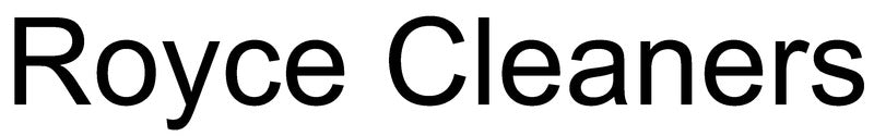 Royce Cleaners