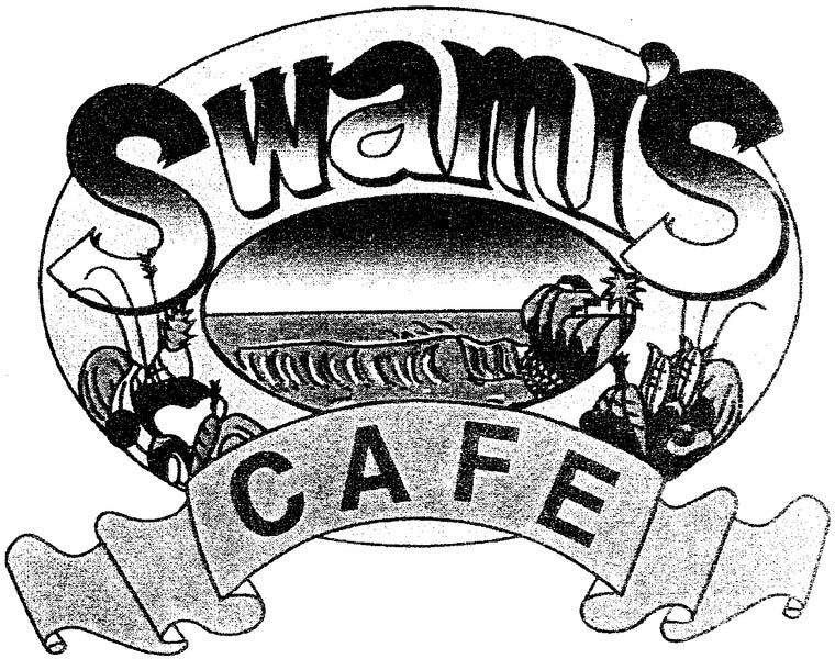Swami's Cafe