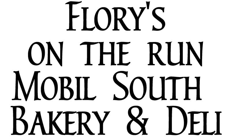 Flory's on the Run Mobil South Bakery & Deli
